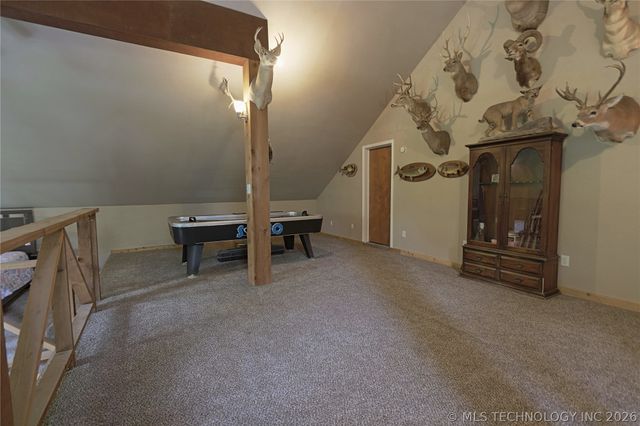 13544 N Shoreline Drive, Hulbert, OK 74441