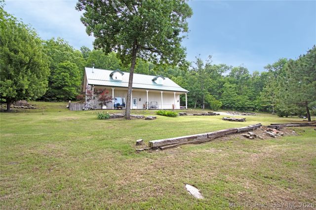 13544 N Shoreline Drive, Hulbert, OK 74441
