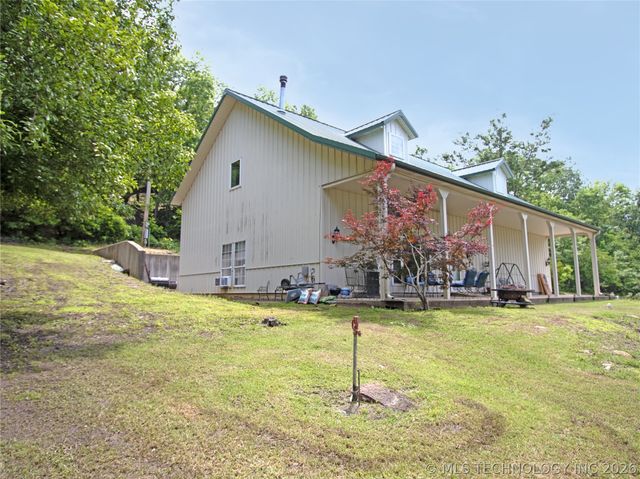 13544 N Shoreline Drive, Hulbert, OK 74441