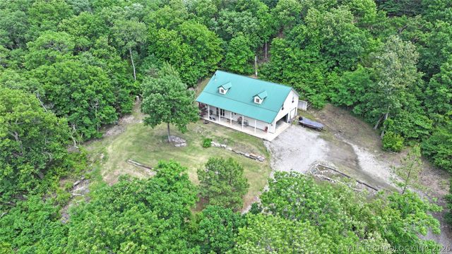 13544 N Shoreline Drive, Hulbert, OK 74441
