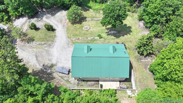13544 N Shoreline Drive, Hulbert, OK 74441
