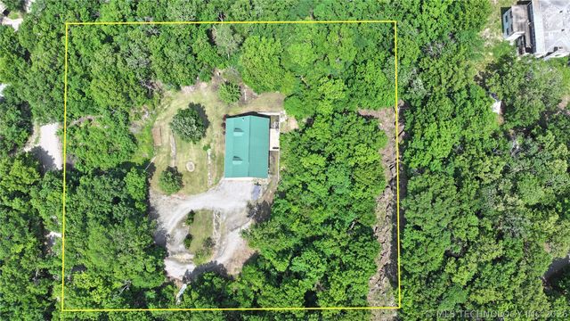13544 N Shoreline Drive, Hulbert, OK 74441