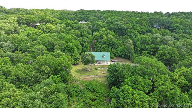 13544 N Shoreline Drive, Hulbert, OK 74441