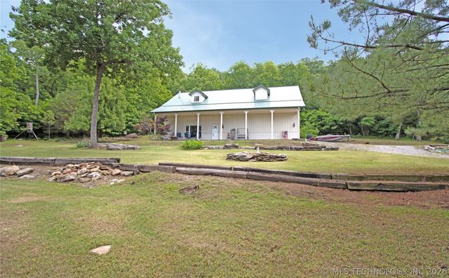 13544 N Shoreline Drive, Hulbert, OK 74441
