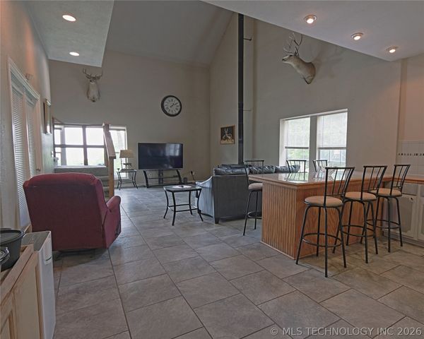 13544 N Shoreline Drive, Hulbert, OK 74441