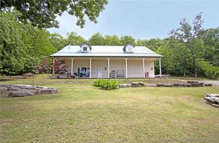 13544 N Shoreline Drive, Hulbert, OK 74441