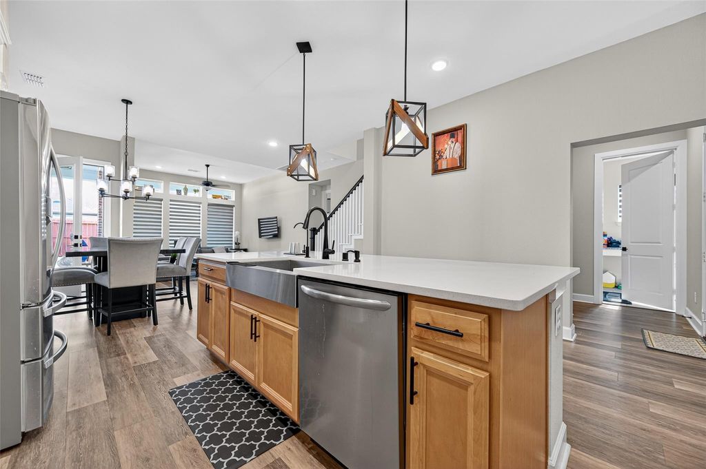 Image 18 of property listing at 419 Pure Parsley Path, Richmond, TX 77406