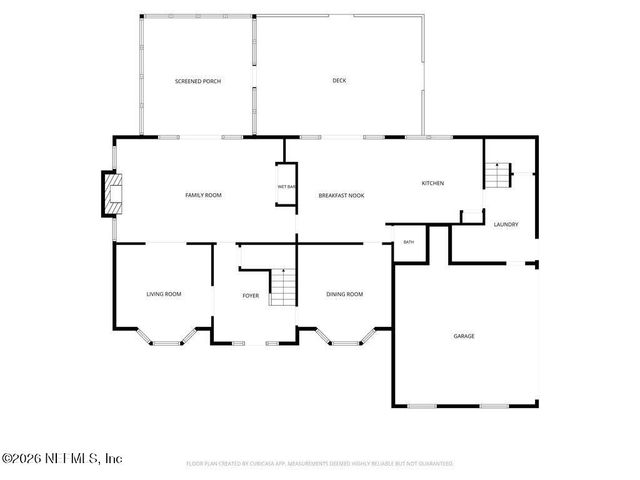 2835 RIDGEFIELD Court, Jacksonville, FL 32257