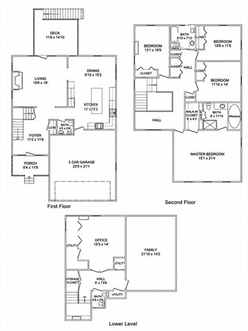6 Hazel Rd, Lexington, MA 02420