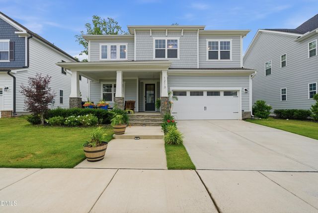 1213 Remey Avenue, Wake Forest, NC 27587