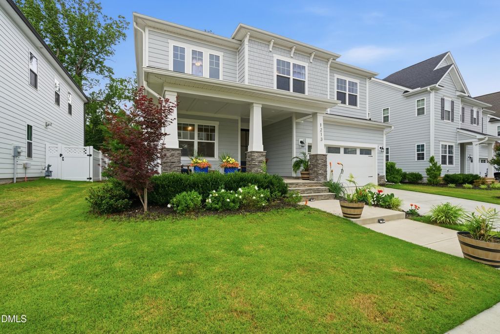 1213 Remey Avenue, Wake Forest, NC 27587