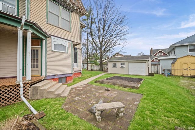 507 E Washington Street, Frankfort, IN 46041