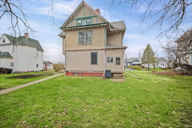 507 E Washington Street, Frankfort, IN 46041