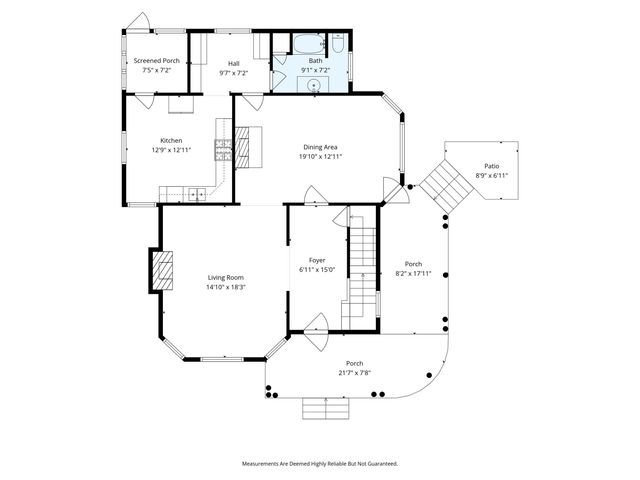 507 E Washington Street, Frankfort, IN 46041