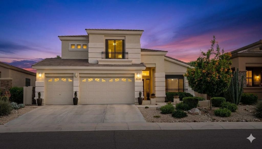 4906 E Hamblin Drive, Phoenix, AZ 85054