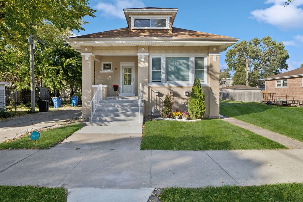 16 E 120th Street, Chicago, IL 60628 — exterior