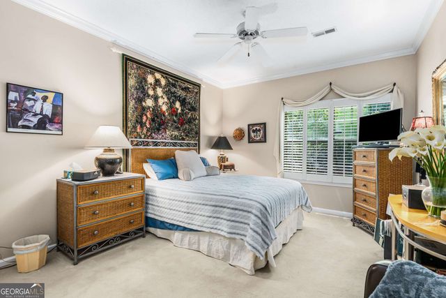 401 Peachtree Club Drive, Peachtree City, GA 30269