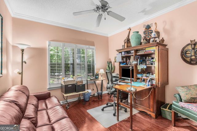 401 Peachtree Club Drive, Peachtree City, GA 30269