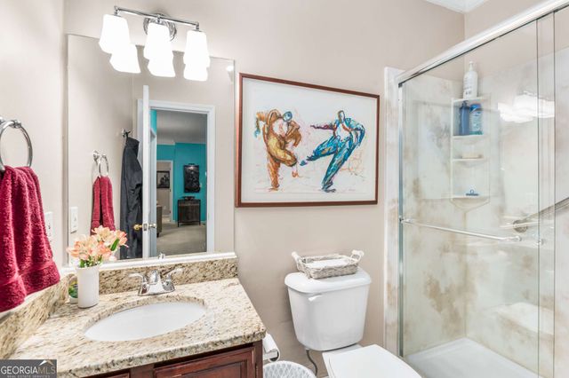 401 Peachtree Club Drive, Peachtree City, GA 30269