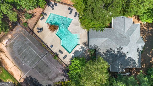 401 Peachtree Club Drive, Peachtree City, GA 30269
