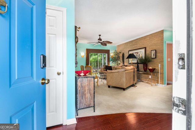 401 Peachtree Club Drive, Peachtree City, GA 30269