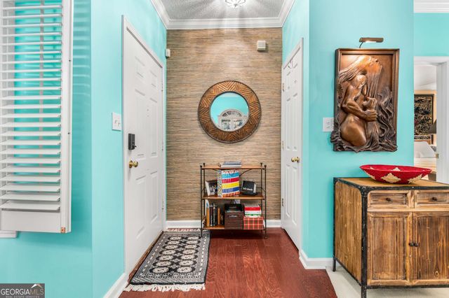 401 Peachtree Club Drive, Peachtree City, GA 30269