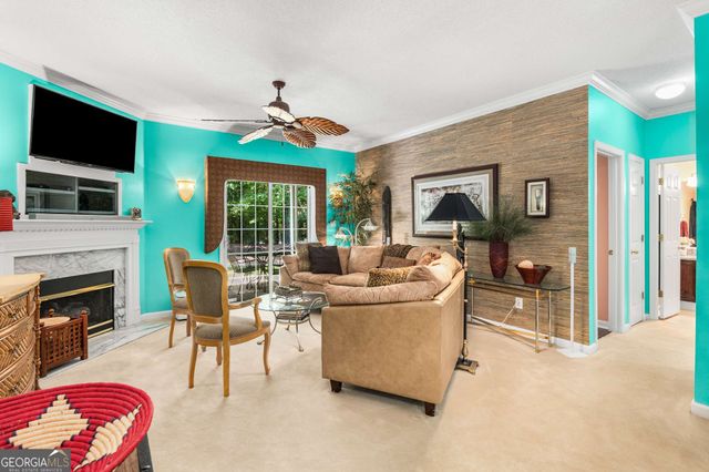 401 Peachtree Club Drive, Peachtree City, GA 30269