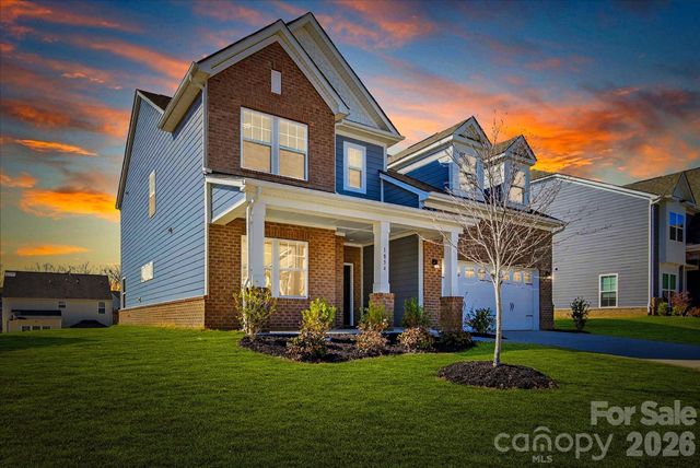 1854 Carrollton Drive, Indian Trail, NC 28079