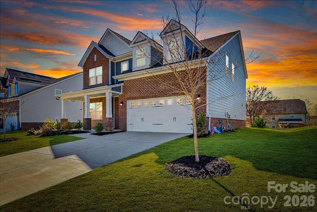 1854 Carrollton Drive, Indian Trail, NC 28079