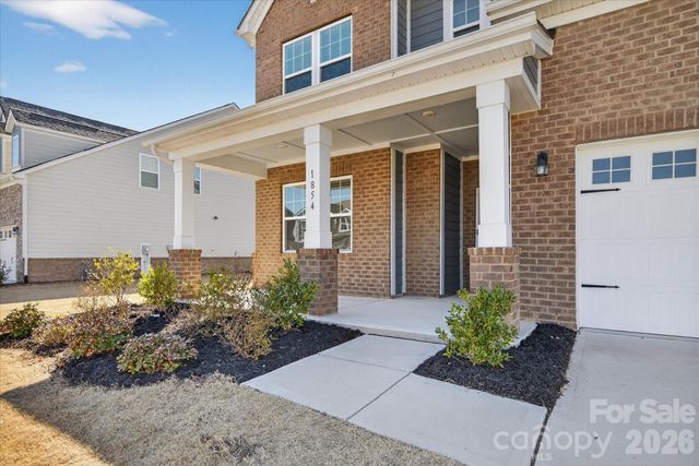 1854 Carrollton Drive, Indian Trail, NC 28079