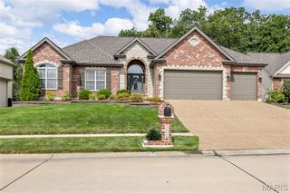 306 Highland Meadows Court, Wentzville, MO 63385