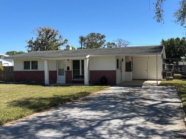 4531 SHORE ACRES BOULEVARD NE, St Petersburg, FL 33703