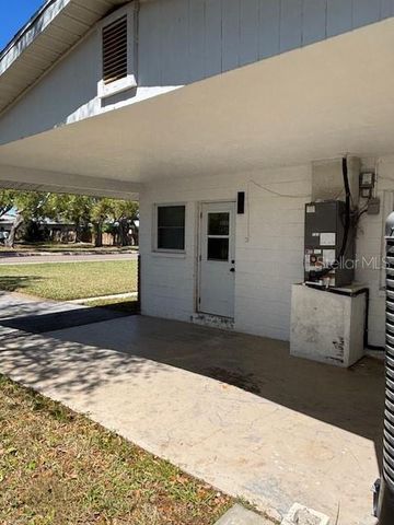 4531 SHORE ACRES BOULEVARD NE, St Petersburg, FL 33703