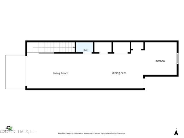 2837 BLACK BUCK Circle, Jacksonville, FL 32225