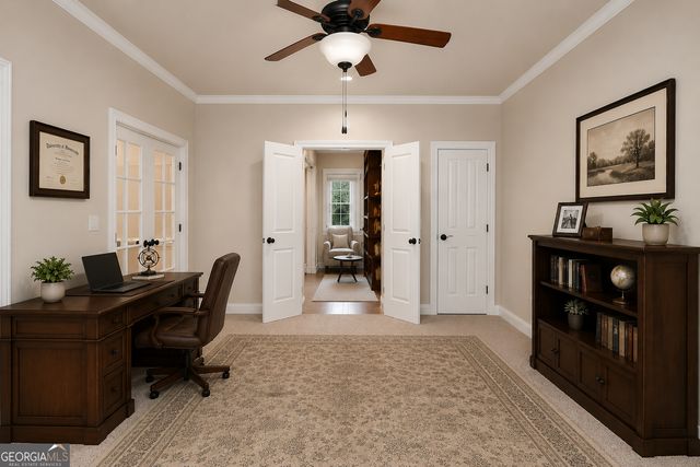 164 Vaughn Road, Newnan, GA 30265