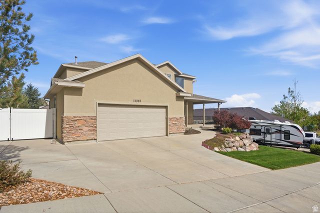 14328 S GARDEN ROSE LN, Herriman, UT 84096