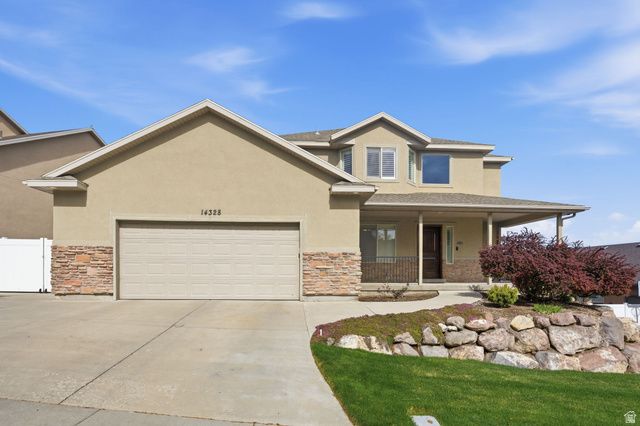 14328 S GARDEN ROSE LN, Herriman, UT 84096