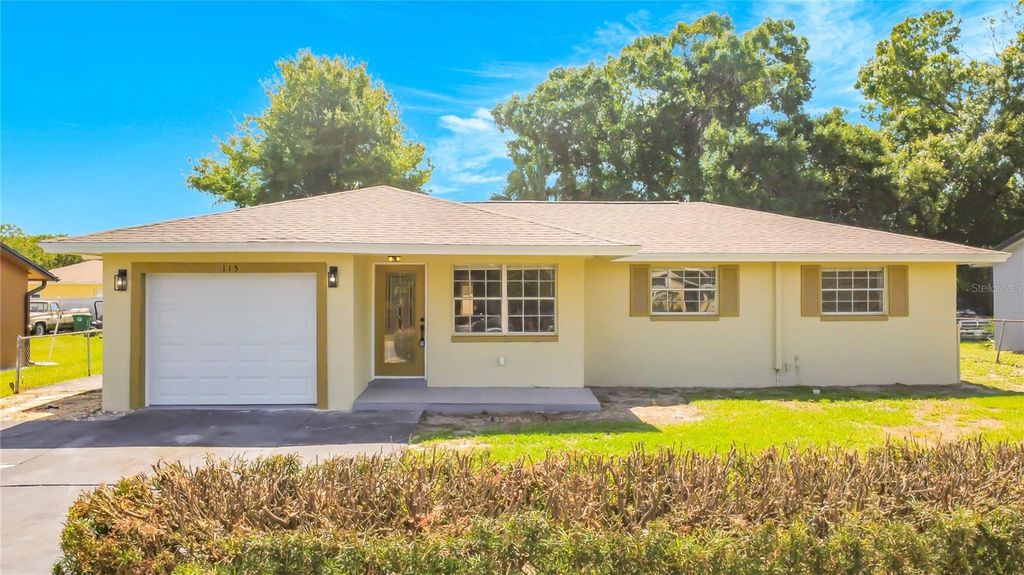 115 DREW AVENUE, Sanford, FL 32771