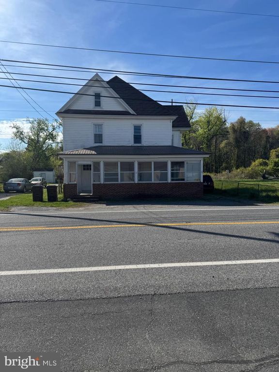 33023 OLD OCEAN CITY RD, Parsonsburg, MD 21849