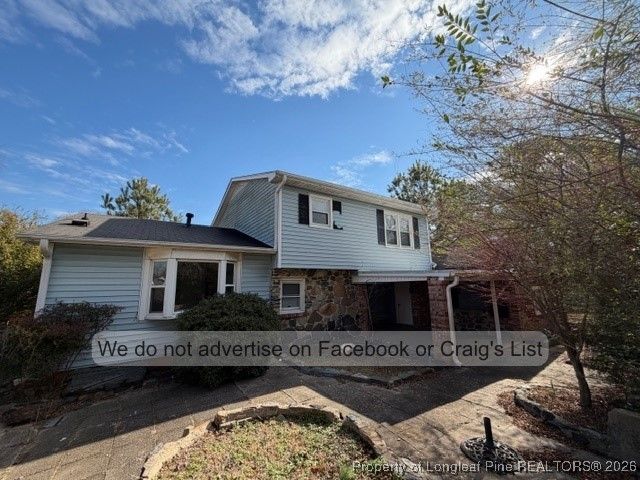 563 Alleghany Road, Fayetteville, NC 28304