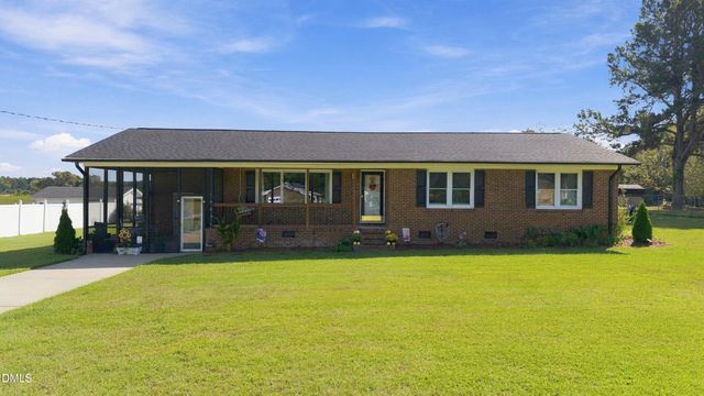 12291 Finch Street, Bailey, NC 27807