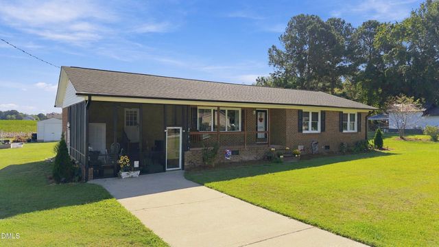 12291 Finch Street, Bailey, NC 27807