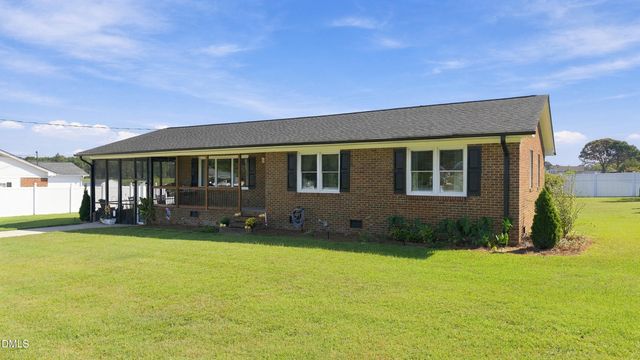 12291 Finch Street, Bailey, NC 27807