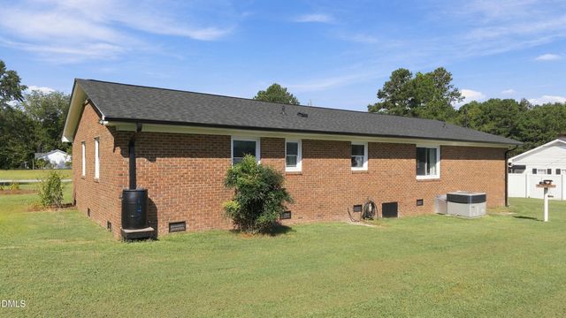 12291 Finch Street, Bailey, NC 27807