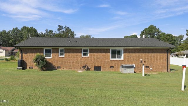 12291 Finch Street, Bailey, NC 27807
