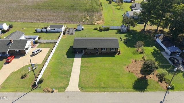 12291 Finch Street, Bailey, NC 27807