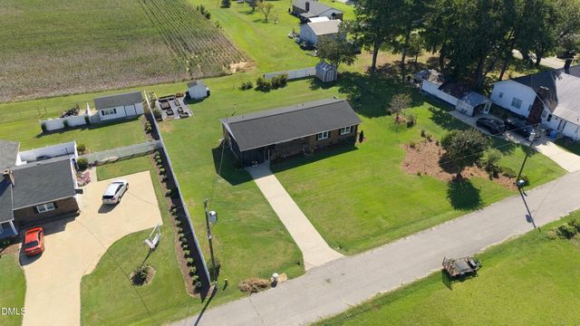 12291 Finch Street, Bailey, NC 27807