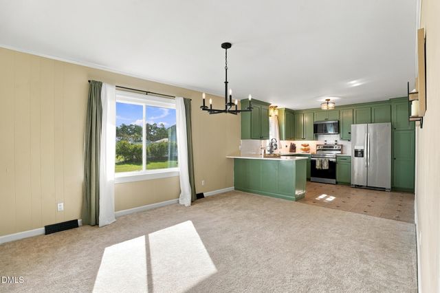 12291 Finch Street, Bailey, NC 27807