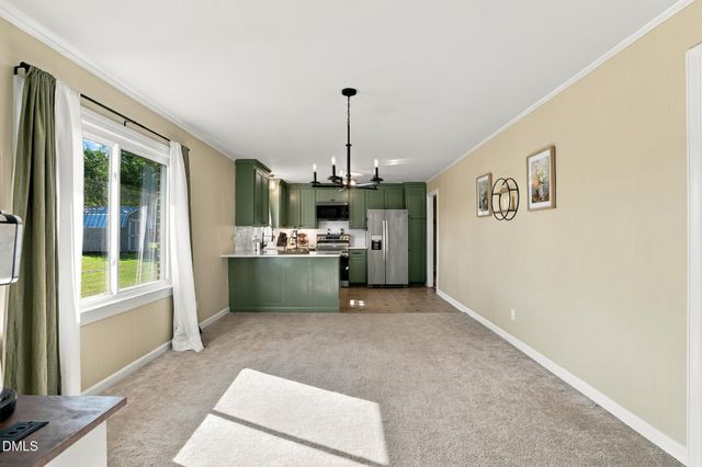 12291 Finch Street, Bailey, NC 27807