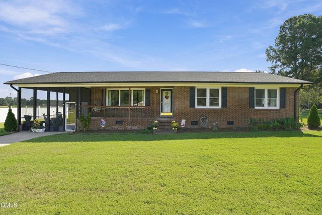 12291 Finch Street, Bailey, NC 27807